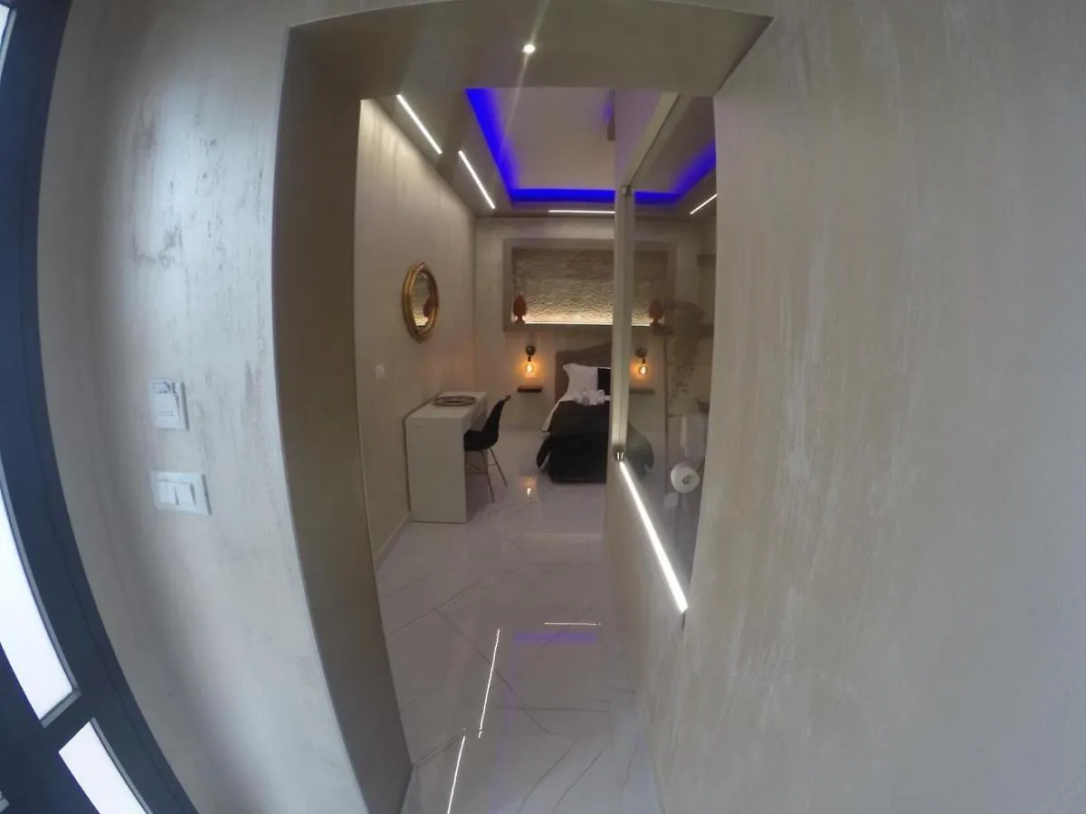 Gasthof Le Camere Luxury Rooms Siracusa Syrakus Italien