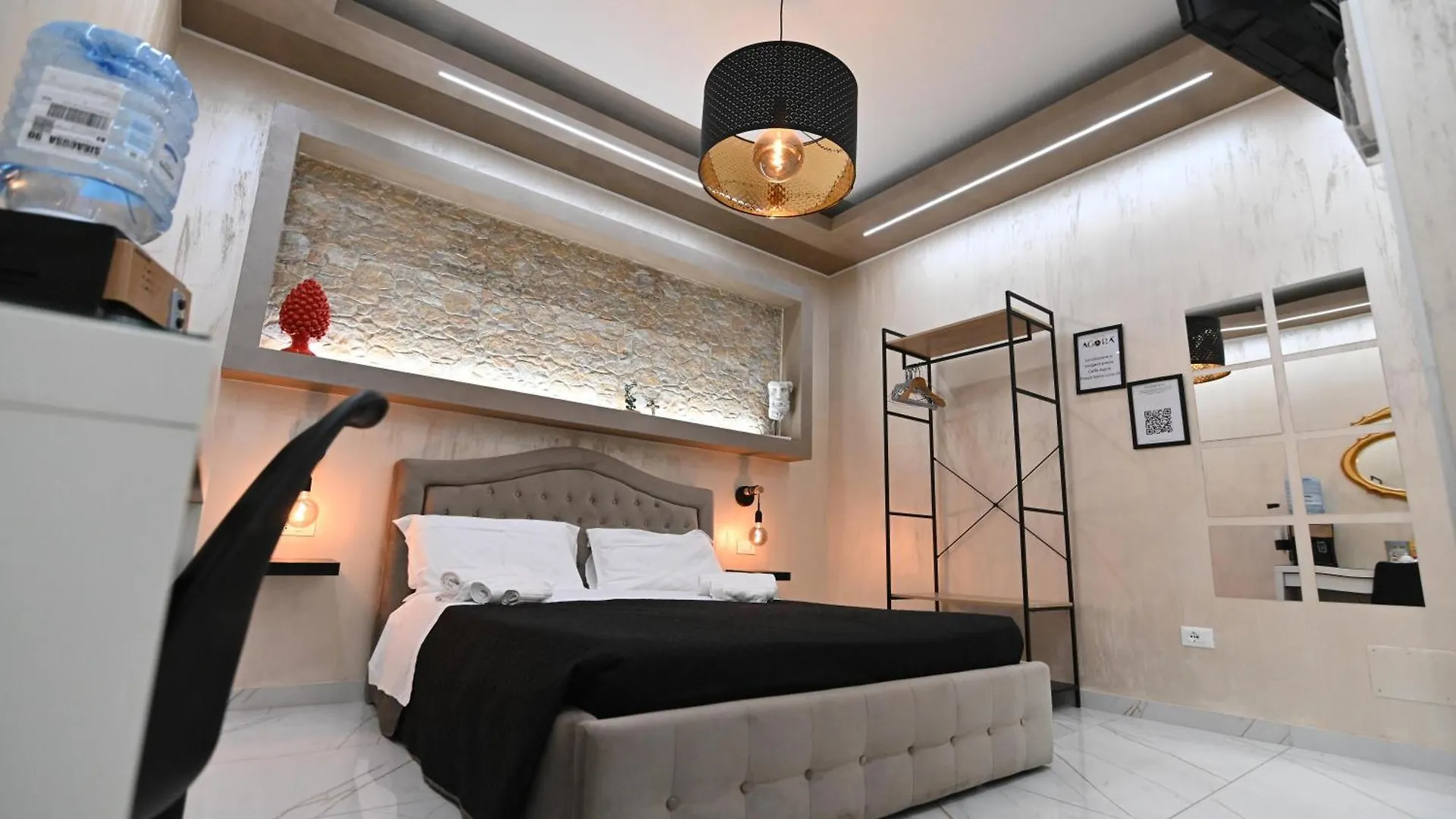 Le Camere Luxury Rooms Siracusa Syrakus