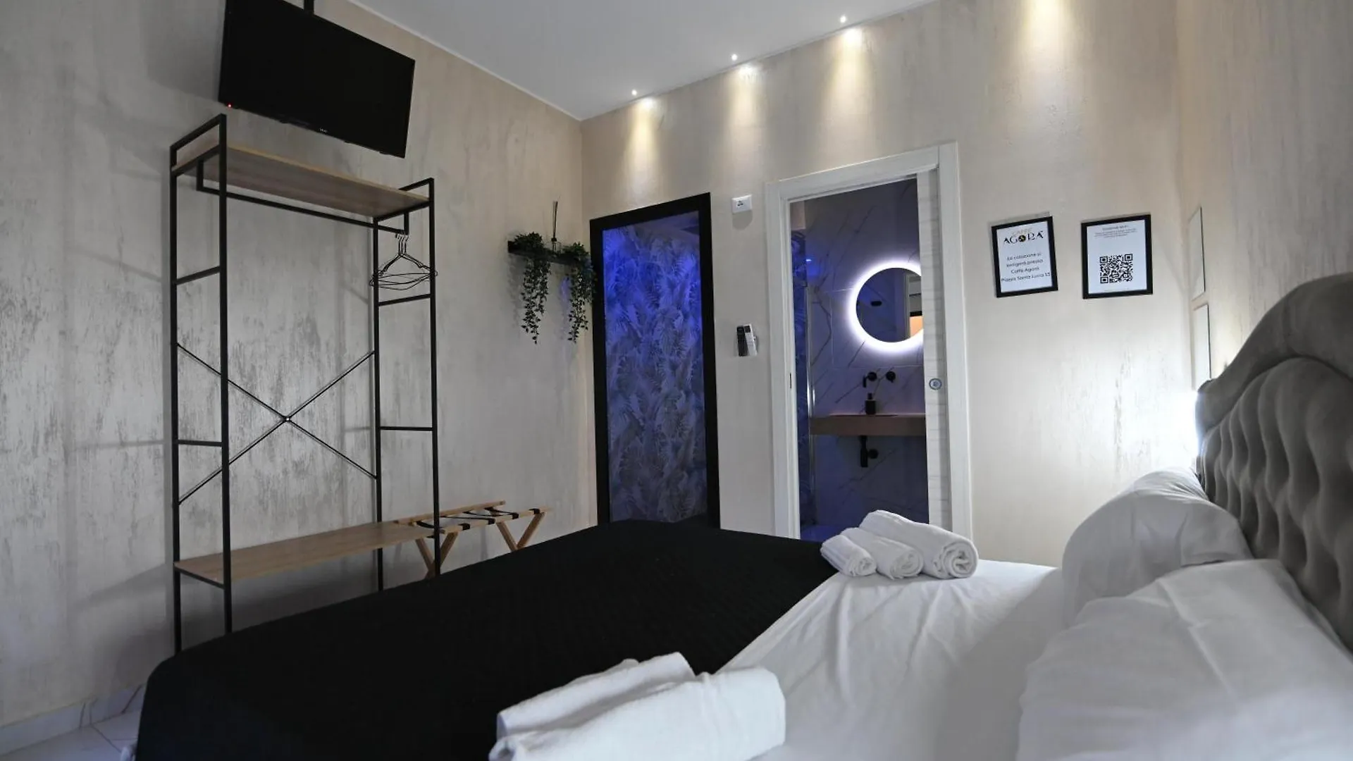Le Camere Luxury Rooms Siracusa Syrakus Italien