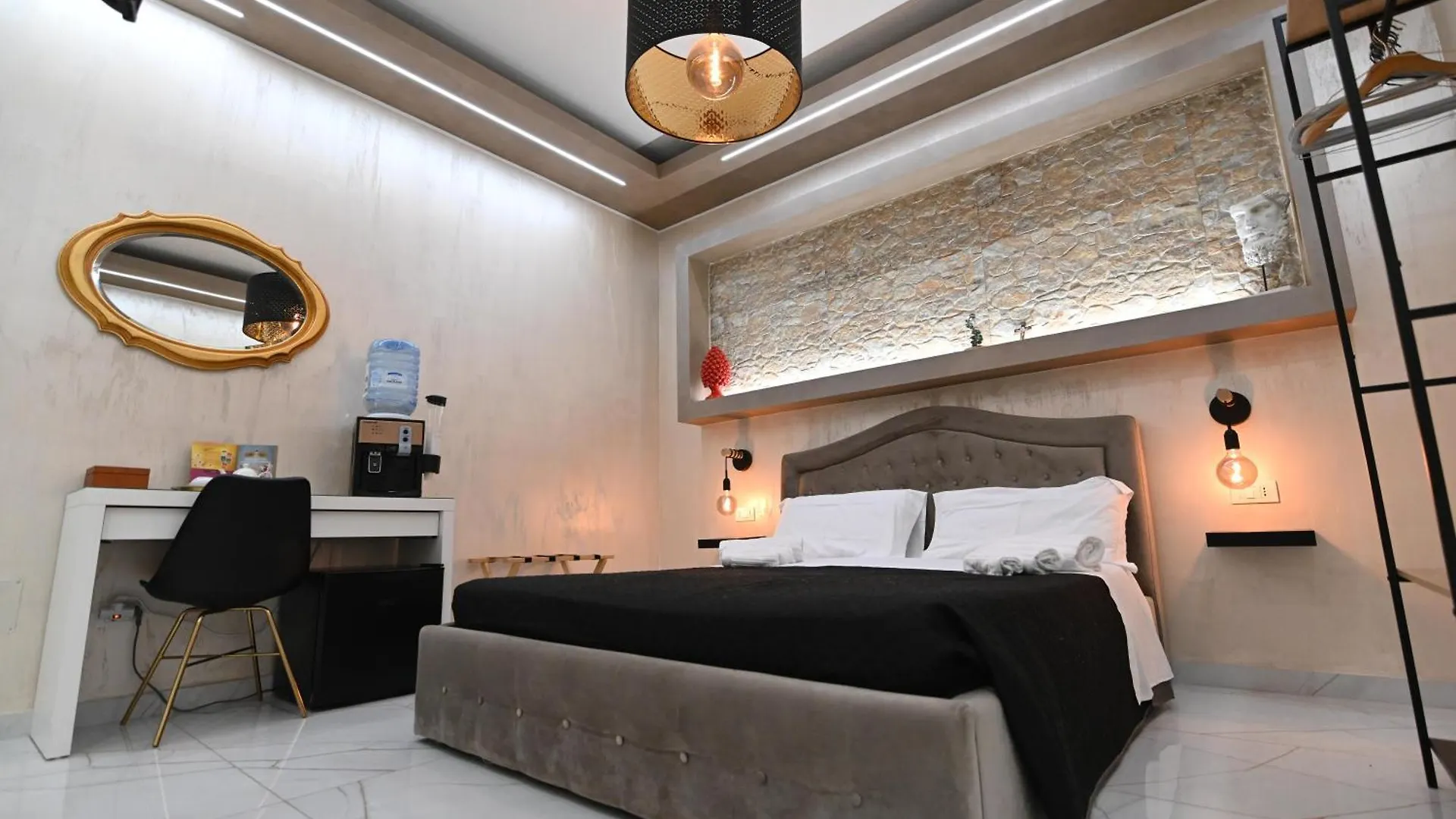 Gasthof Le Camere Luxury Rooms Siracusa Syrakus