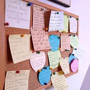  Privatunterkunft Casa Vinci