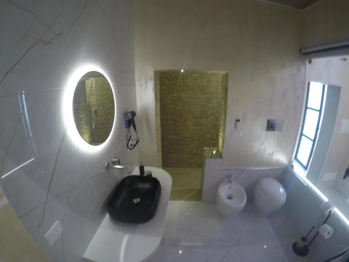 Maison d'hôtes Le Camere Luxury Rooms Siracusa Syracuse Italie