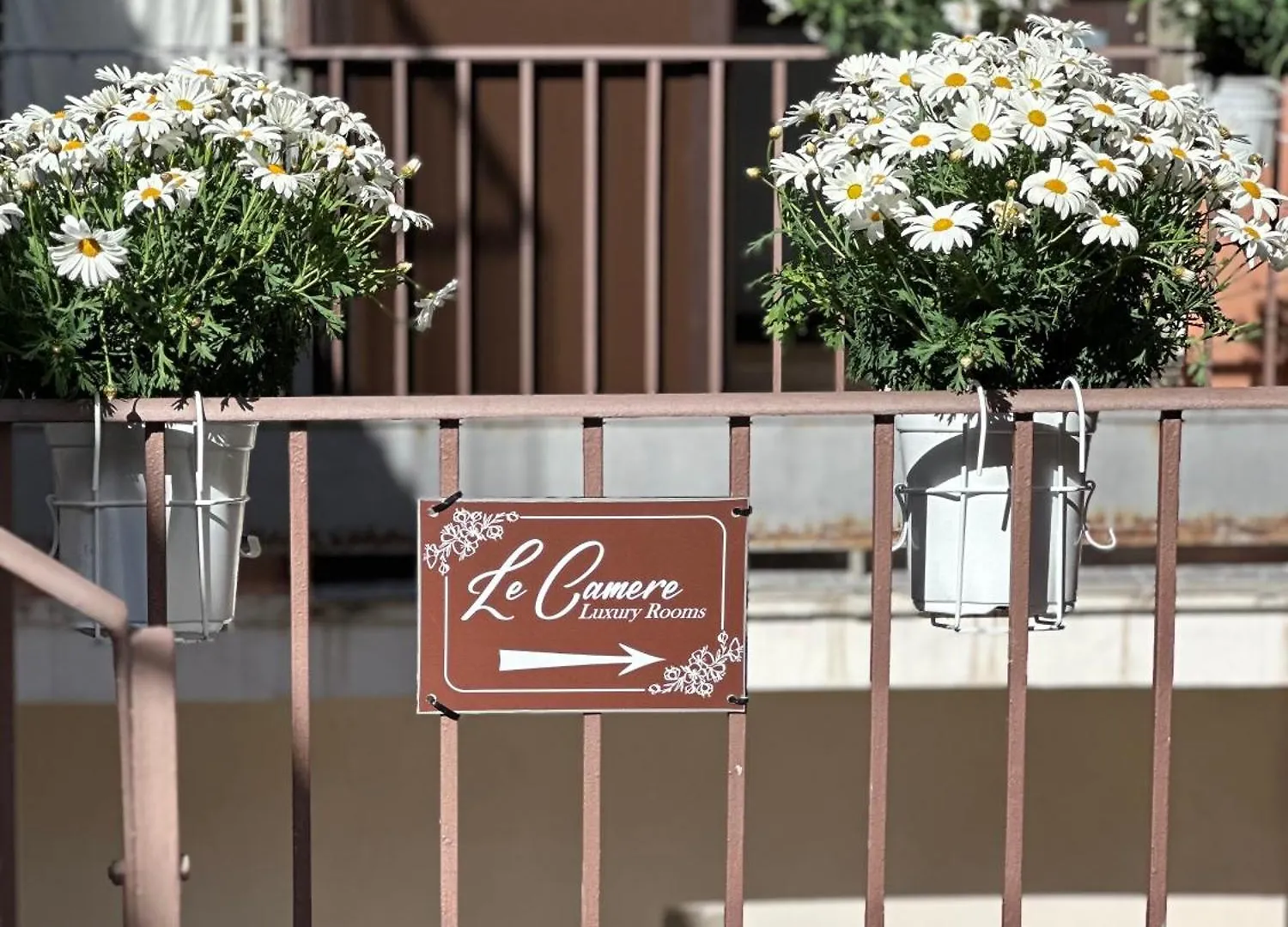 Maison d'hôtes Le Camere Luxury Rooms Siracusa Syracuse