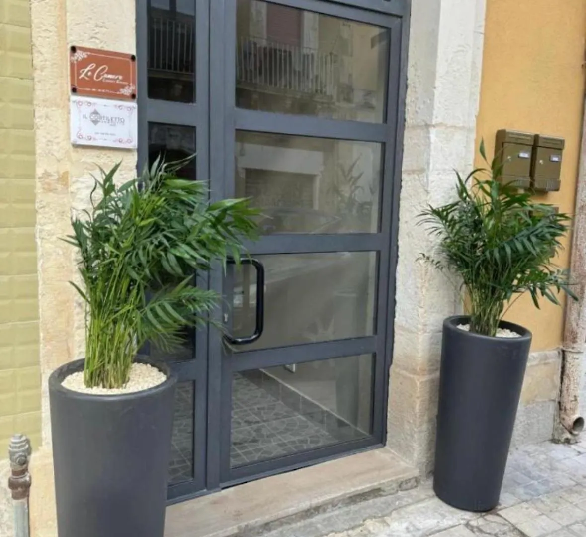 Le Camere Luxury Rooms Siracusa Syracuse