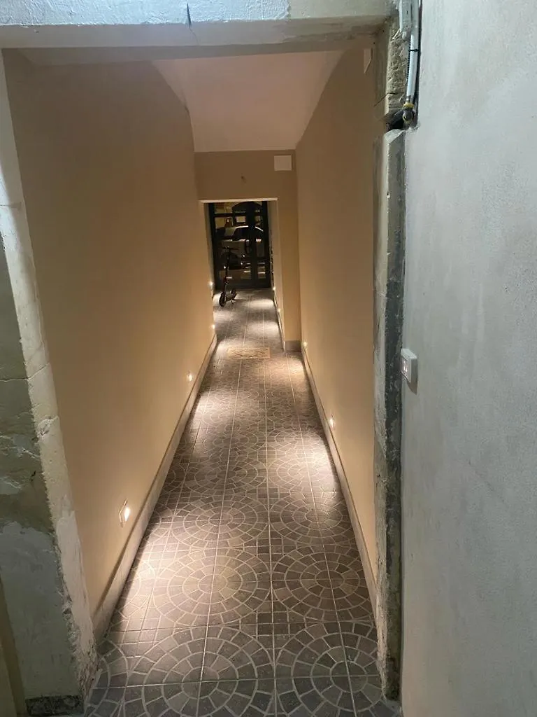 Maison d'hôtes Le Camere Luxury Rooms Siracusa Syracuse Italie