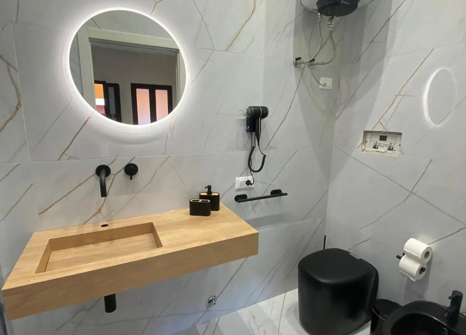 Maison d'hôtes Le Camere Luxury Rooms Siracusa Syracuse Italie