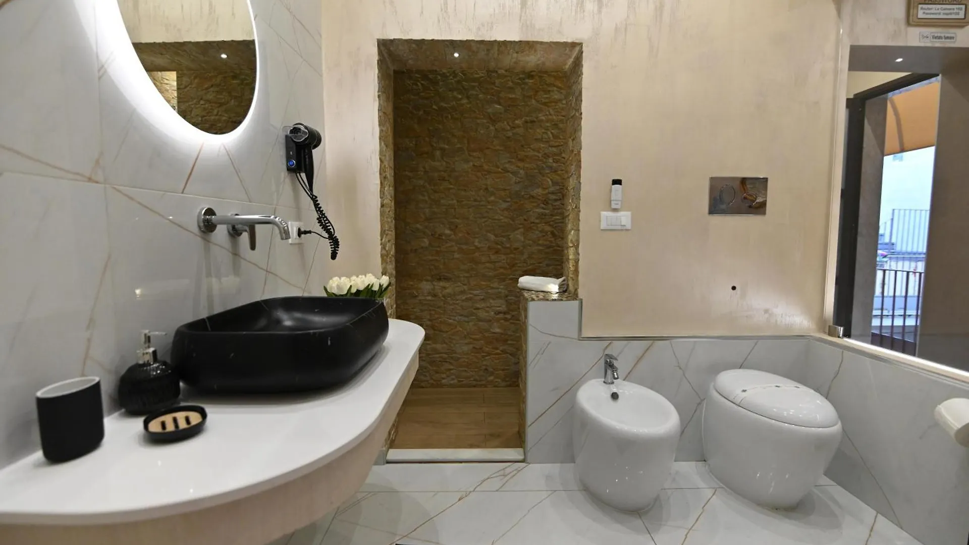 Le Camere Luxury Rooms Siracusa Syracuse Italie