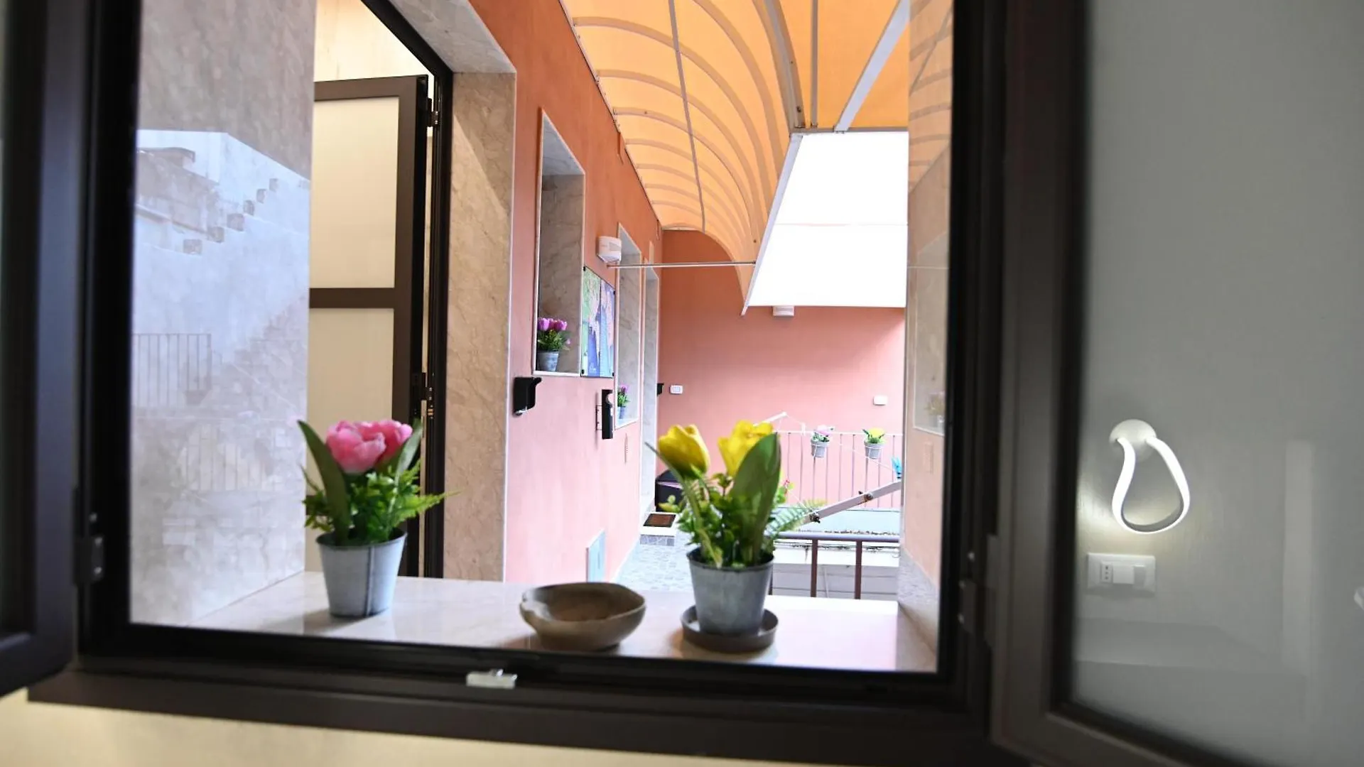 Maison d'hôtes Le Camere Luxury Rooms Siracusa Syracuse