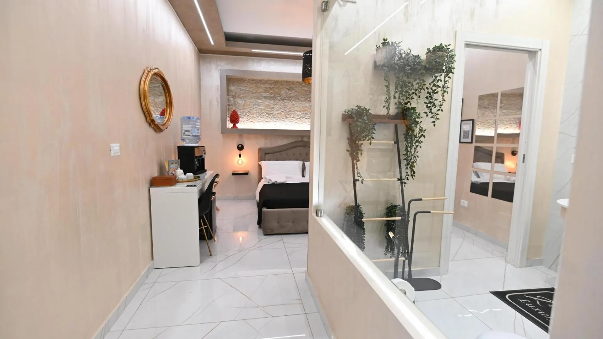 Le Camere Luxury Rooms Siracusa Syracuse