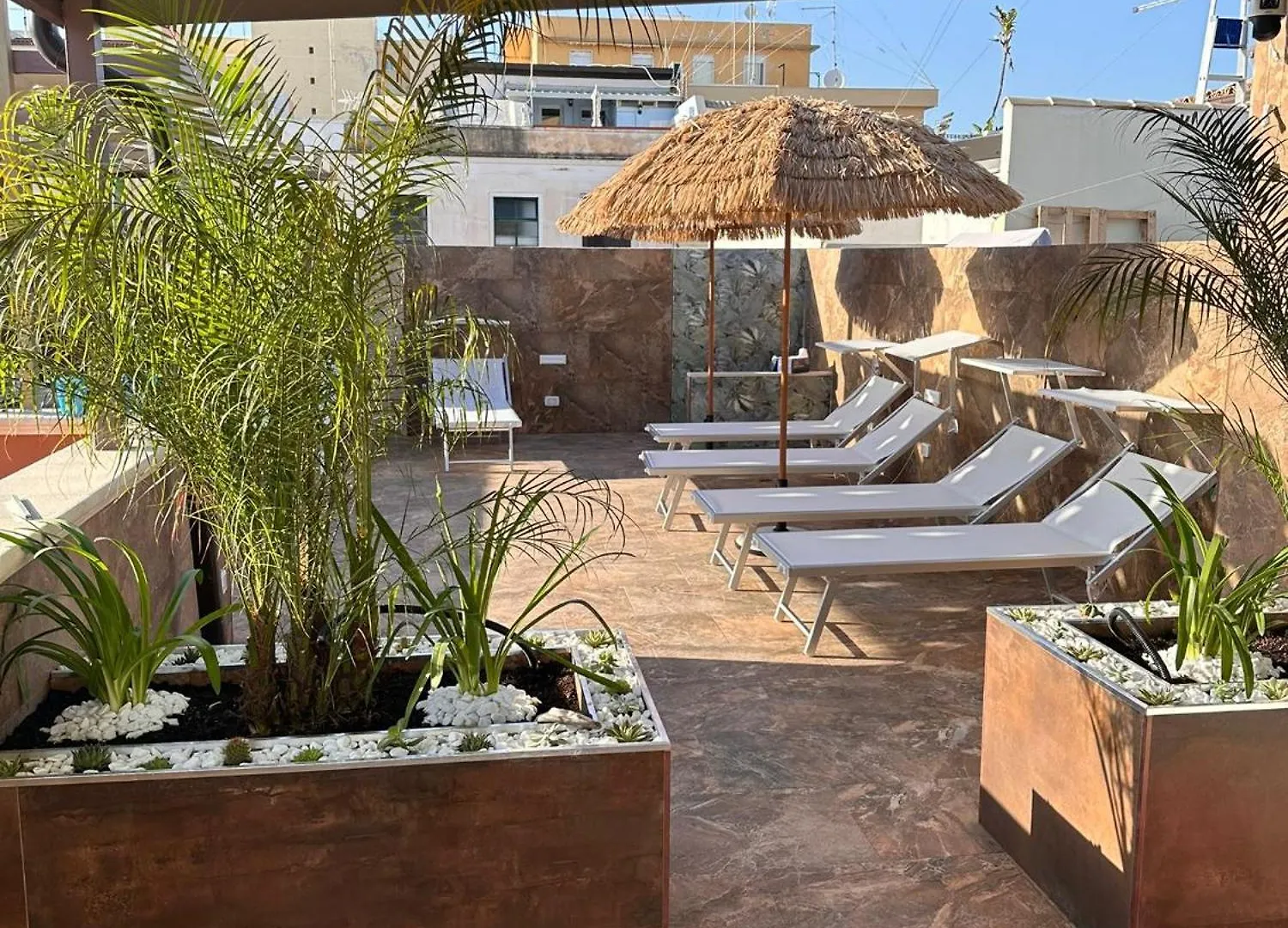 Le Camere Luxury Rooms Siracusa Syracuse Italie