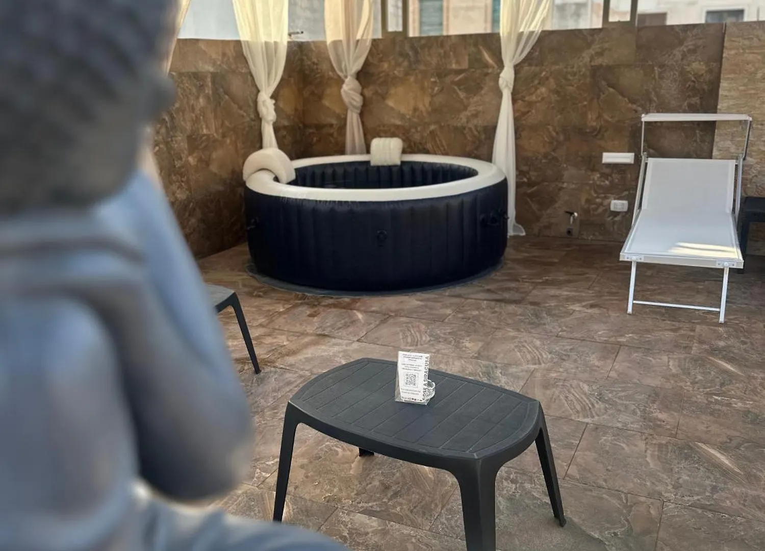 Le Camere Luxury Rooms Siracusa Syracuse Maison d'hôtes