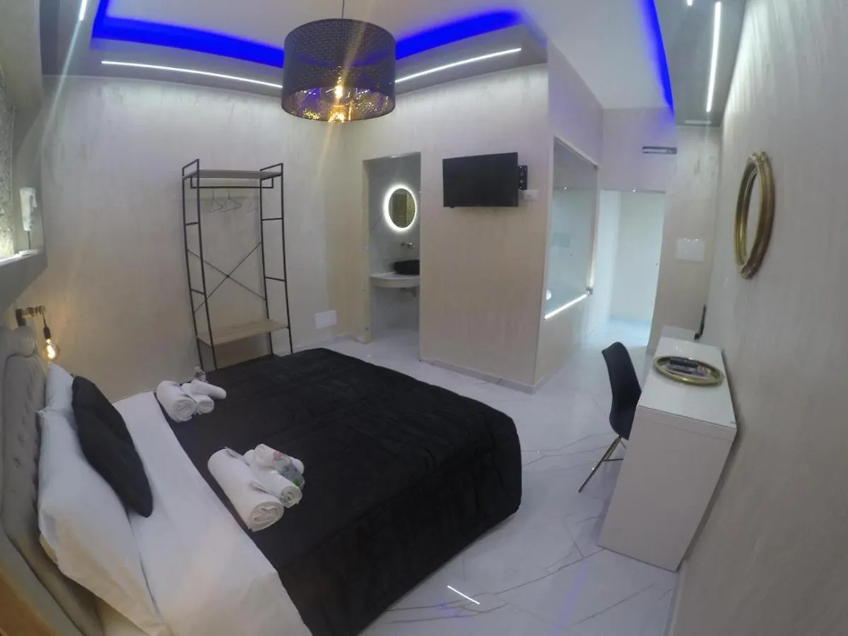 Konukevi Le Camere Luxury Rooms Siracusa Siraküza