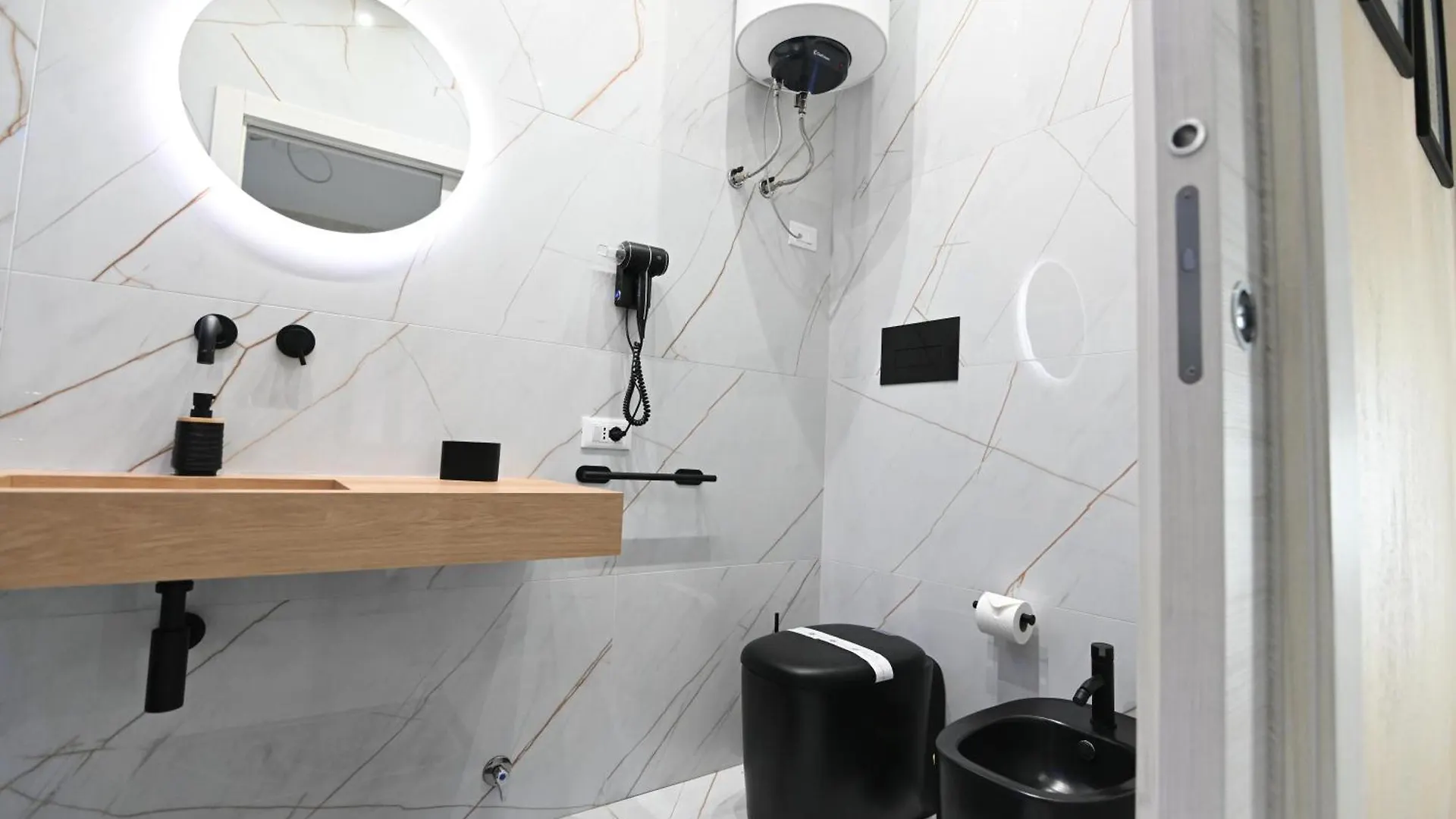 Le Camere Luxury Rooms Siracusa Siraküza 0*,  İtalya