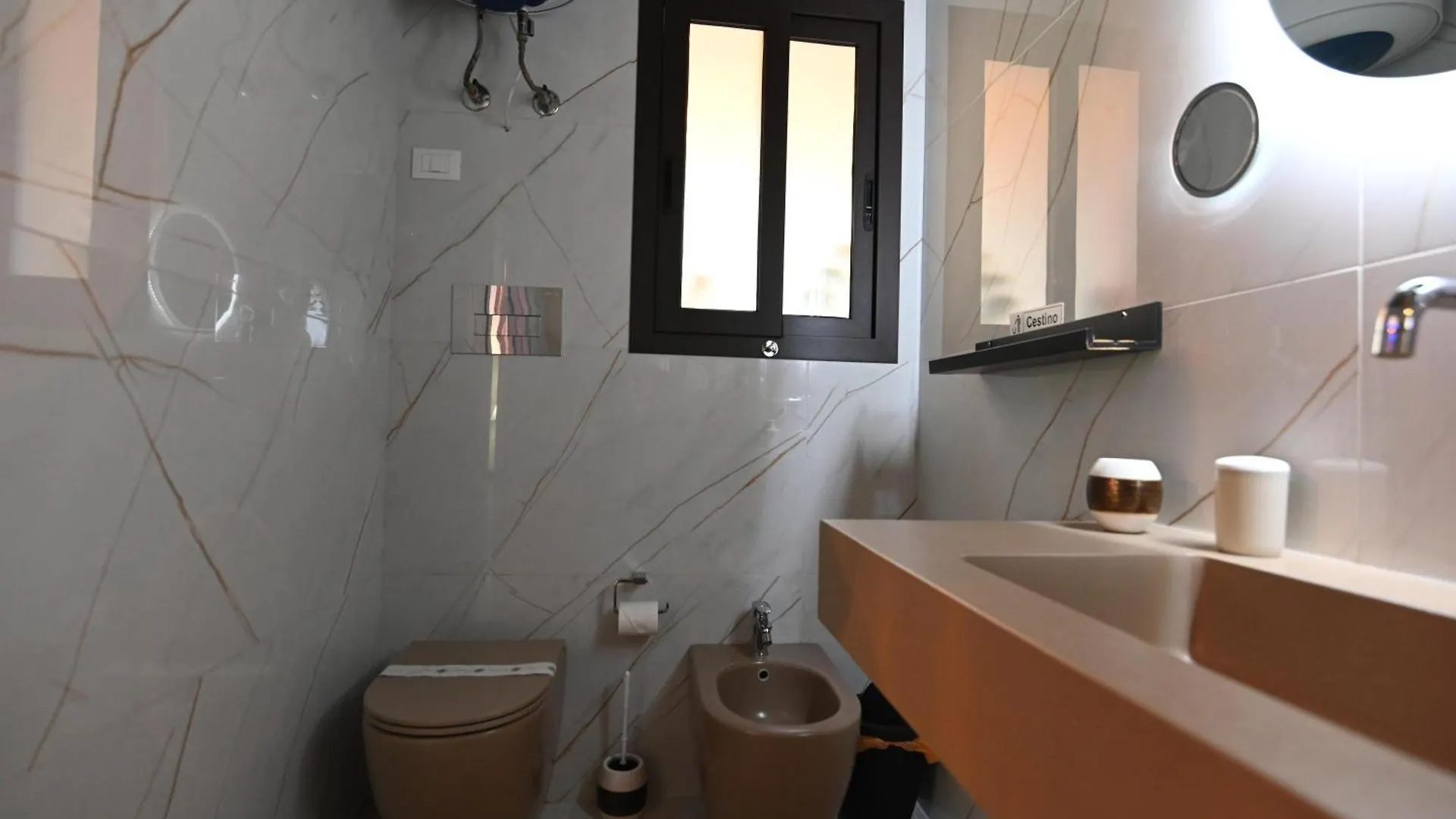 Le Camere Luxury Rooms Siracusa Syracuse 0*,