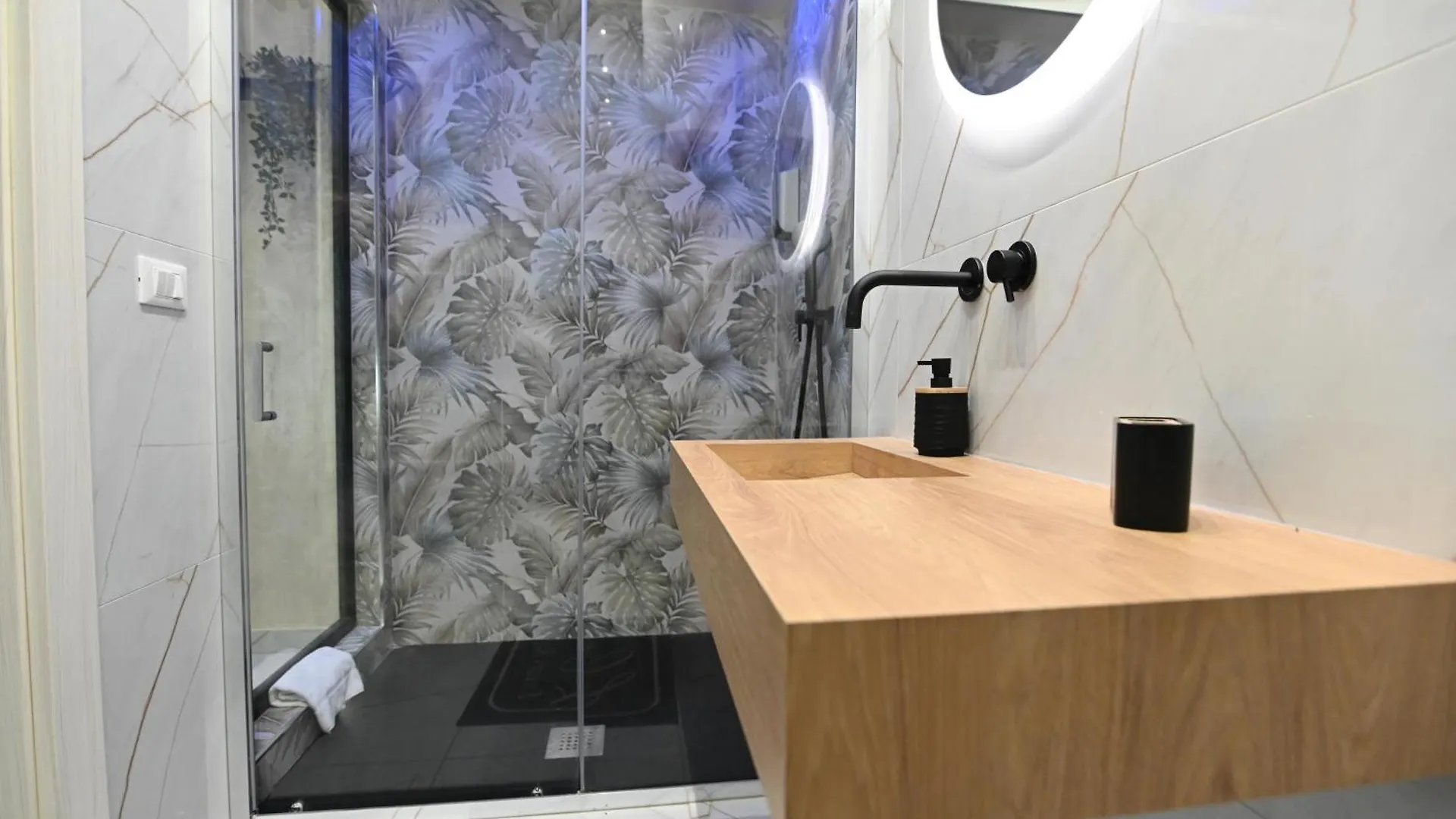 Konukevi Le Camere Luxury Rooms Siracusa Siraküza İtalya