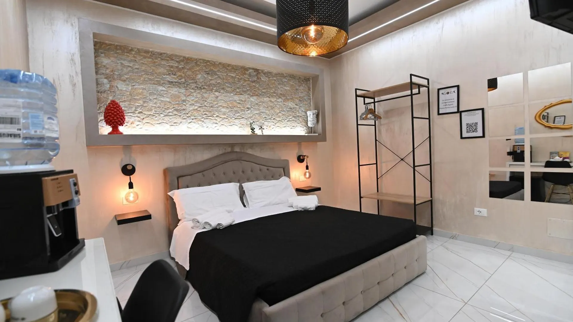 Le Camere Luxury Rooms Siracusa Syracuse